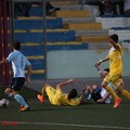 Manfredonia - Fidelis Andria, i sipontini rimontano e finisce 2 a 2