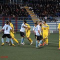 Manfredonia - Fidelis Andria, i sipontini rimontano e finisce 2 a 2