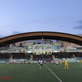 Manfredonia - Fidelis Andria, i sipontini rimontano e finisce 2 a 2