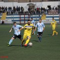 Manfredonia - Fidelis Andria, i sipontini rimontano e finisce 2 a 2