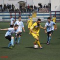 Manfredonia - Fidelis Andria, i sipontini rimontano e finisce 2 a 2