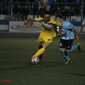 Manfredonia - Fidelis Andria, i sipontini rimontano e finisce 2 a 2