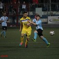 Manfredonia - Fidelis Andria, i sipontini rimontano e finisce 2 a 2