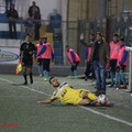 Manfredonia - Fidelis Andria, i sipontini rimontano e finisce 2 a 2