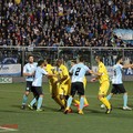 Manfredonia - Fidelis Andria, i sipontini rimontano e finisce 2 a 2