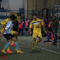 Manfredonia - Fidelis Andria, i sipontini rimontano e finisce 2 a 2