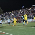 Manfredonia - Fidelis Andria, i sipontini rimontano e finisce 2 a 2