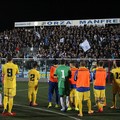 Manfredonia - Fidelis Andria, i sipontini rimontano e finisce 2 a 2