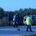Incidente auto sulla Andria - Trani