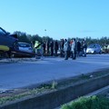 Incidente auto sulla Andria - Trani