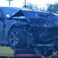 Incidente auto sulla Andria - Trani