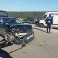incidente tangenziale andria 13 febbraio 5