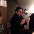 Nicola Lagioia e la Ferocia dell'attualità