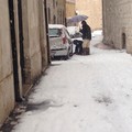neve andria 31 dicembre 2014 mattina
