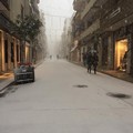 Neve Andria: Angela_ ore 9,40 - Via Regina Margherita