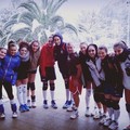 Neve Andria: Audax Andria_ore 10 - Polivalente di via La Specchia
