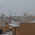 Neve Andria: Giuseppe_ore 13 - Veduta dei tre campanili