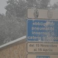 Neve Andria disagi