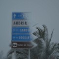 Neve Andria disagi