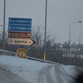 Neve Andria disagi