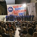 Audax Volley: emozione nella serata di presentazione