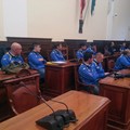 Presentazione 3^ Coppa Italia Nazionale Futsal Polizie Municipali Andria