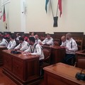 Presentazione 3^ Coppa Italia Nazionale Futsal Polizie Municipali Andria