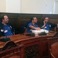 Presentazione 3^ Coppa Italia Nazionale Futsal Polizie Municipali Andria