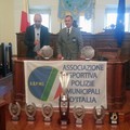 Presentazione 3^ Coppa Italia Nazionale Futsal Polizie Municipali Andria
