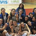 Formazione della Prima Divisione Giovani dell'Audax Volley