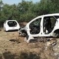 Auto rubate e recuperate dalla Polizia di Stato