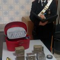 Sequestro Droga dei Carabinieri