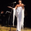 Angelica Meo soprano andriese impegnata a Taormina