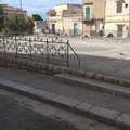 Piazza Toniolo Andria