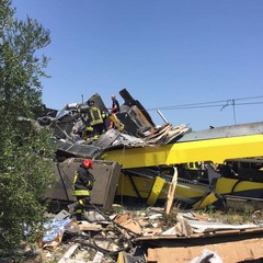 Incidente ferroviario sulla Bari-Nord