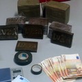 Sequestro Droga dei Carabinieri