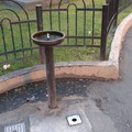 Fontane pubbliche nel degrado Andria