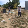 Pulizia straordinaria Quartiere di San Valentino
