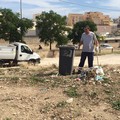 Pulizia straordinaria Quartiere di San Valentino