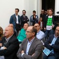 Presentazione internazionali di tennis atp Castel del Monte