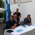 Presentazione internazionali di tennis atp Castel del Monte