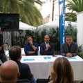 Presentazione internazionali di tennis atp Castel del Monte