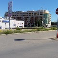 Via Barletta, accesso Centro Commerciale Mongolfiera
