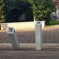 Piazza Santa Maria Vetere: "abbattuta" una colonnina del bike sharing