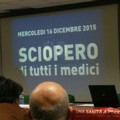 Assemblea medici Bari 16 dicembre 2015