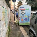 Bidoni Quartiere Europa