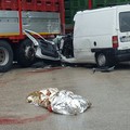Incidente mortale sulla ex Statale 98