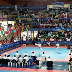 Mondiali di taekwondo