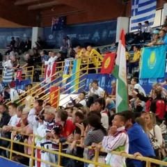 Mondiali di taekwondo