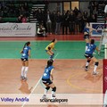 Audax Volley, match contro Real Orta Nova